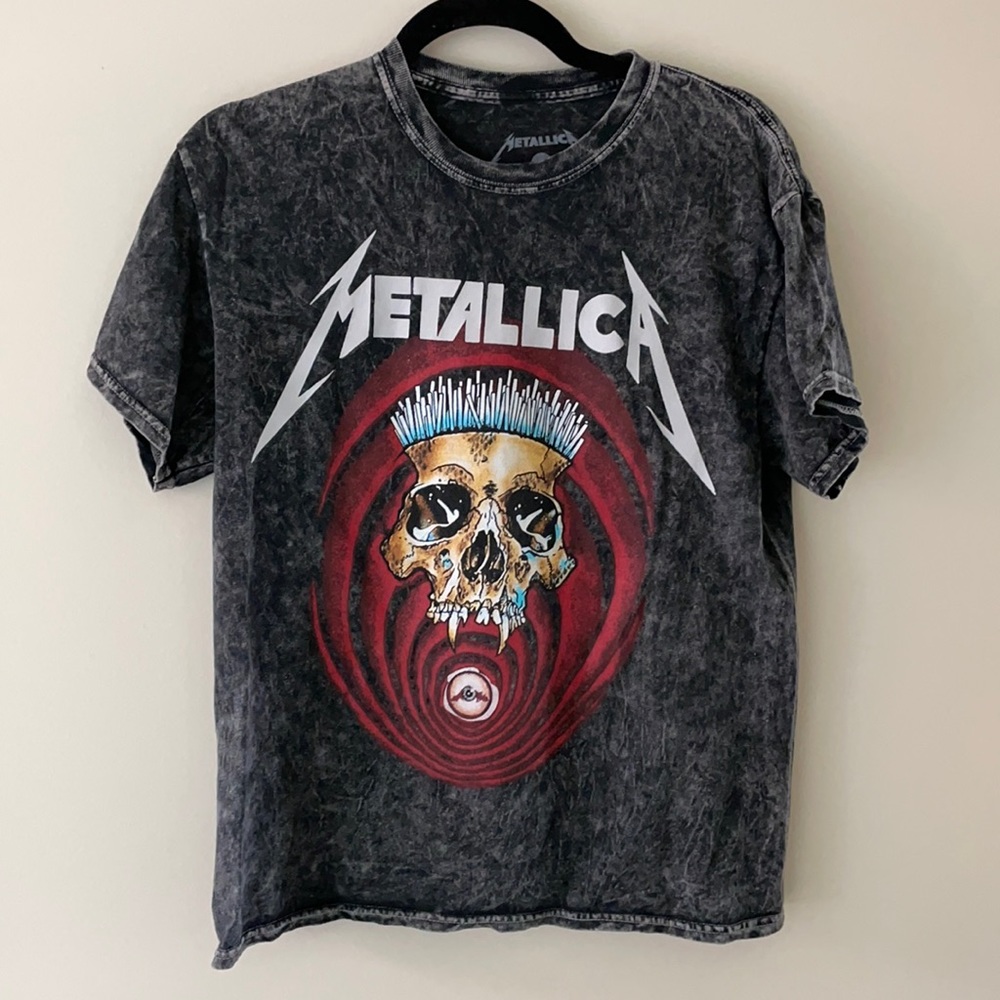 Metallica Shirt